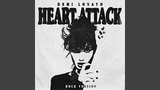 Heart Attack Rock Version [upl. by Elleval]