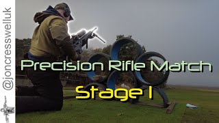 PRS stage Going Tubular  SNIPER Rifle [upl. by Gnuh696]