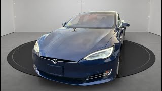 2017 Tesla Model S 75D with 70000 miles [upl. by Naleek]