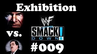 Lets play WWF Smackdown  009  Paul Bearer vs Vince  TheXardas94 [upl. by Walls]