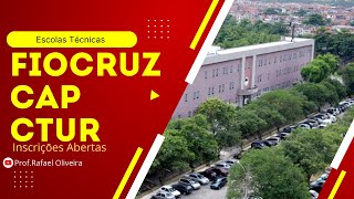 Concursos 2023  FIOCRUZCAP UFRJCAP UERJCTUR [upl. by Enhpad903]