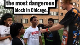 Life Inside O’Block  Documentary King Von’s Hood [upl. by Ennayelsel774]