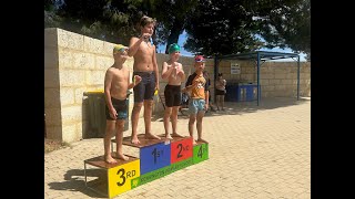 2024 Swimming Carnival  Ace  50m Div 1 Freestyle Boys [upl. by Ailedua641]