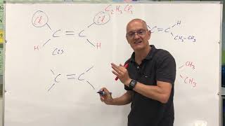 Isomería Cis Trans [upl. by Cockburn]