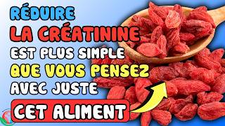 Mangez Ces 5 Aliments Pour RÉDUIRE La CRÉATININE Et PURIFIER Vos REINS Naturellement   Allez Santé [upl. by Viquelia913]