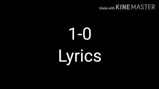 10 Lyrics yes ik I got the lyrics wrong sorry lol [upl. by Sutsugua]