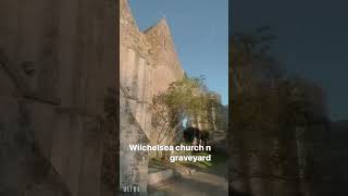 Winchelsea church n graveyard [upl. by Hillyer]