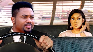 Famous Actress Secretly Gets Crush On Her Handsome Driver  Rachael Okonkwo Latest Nigerian Movie [upl. by Sapowith48]