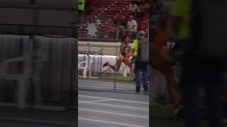 Ana Peleteiro Campeona de España 2024 Triple FEM shorts [upl. by Montagna]