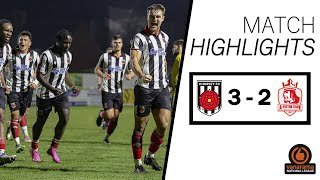 HIGHLIGHTS  Chorley 32 Alfreton Town [upl. by Qooraf]