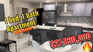 New Brunswick Village 1 bedroom 1 bathroom Apartment Review 27830000 [upl. by Eissoj]