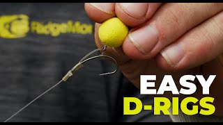 The EASIEST way to tie a Drig [upl. by Maryrose]