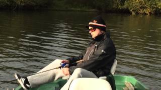 Weir Wood fishing uk CampR [upl. by Llydnek]