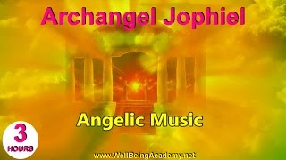 02  Angelic Music  Archangel Jophiel [upl. by Anorahs]