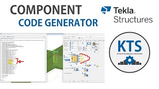 KTS  Component Code Generator [upl. by Adiene]