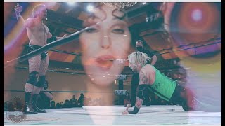 Pro Wrestling Cinema presents Effy vs Atticus Cogar GCW Take Kare [upl. by Aletsirc]