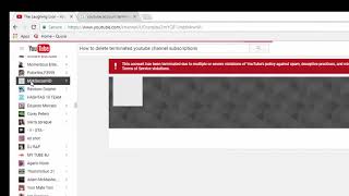 How to Remove Phone Number from YouTube Channel [upl. by Lashar755]