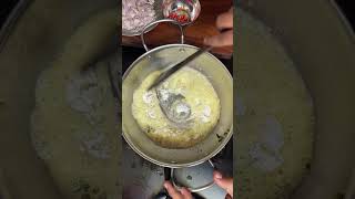 Veg pasta  Homemade White sauce Penne Pasta  Chef Abhay recipe shorts ytshort pasta veg [upl. by Adele343]