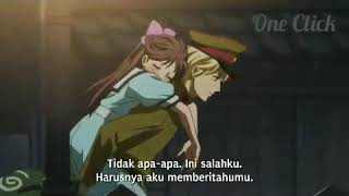 Haikarasan ga Tooru Movie 1 Benio confess her feeling  indo sub [upl. by Leund]