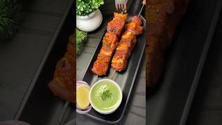 Paneer Tikka Recipe shorts paneertikka [upl. by Cob50]