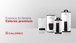 Conoce la familia Calorex PREMIUM [upl. by Pickett]