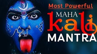 Most Powerful kali Beej Mantra  Kali Stotras  Kali Mantra Chantingkali mula mantra  KALI Mantra [upl. by Crenshaw]