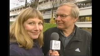 Først amp sist  Marit intervjuer Scheie og Semb 2000 [upl. by Teufert575]