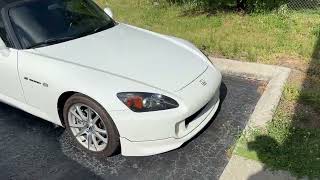 S2000 Tune Up WHAT YOU Should DO [upl. by Fredek]