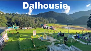 Dalhousie  Dainkund Peak  Khajjiar mini Switzerland  Himachal Tourism  Manish Solanki Vlogs [upl. by Georgia223]