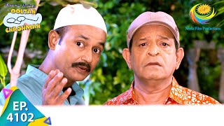 Abduls Friend Offers Him A Job  Taarak Mehta Ka Ooltah Chashmah  Full Episode 4102  4 June 2024 [upl. by Nilrak58]