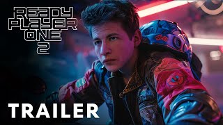 Ready Player One 2 The Codebreaker  Teaser Trailer  Tye Sheridan [upl. by Wehhtam]