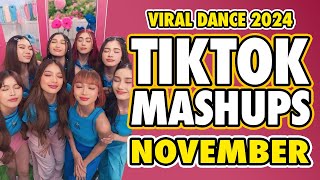 New Tiktok Mashup 2024 Philippines Party Music Viral Dance Trends November 16th [upl. by Gebhardt]