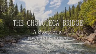 Choluteca Bridge  The river that moved  A True Story [upl. by Dorinda]