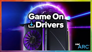 Intel Arc Graphics 3201016127  6044 Driver Update  Game Optimization and Performance Boost [upl. by Enyr]