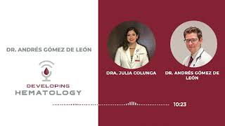 Quimioterapia Intratecal en LLA con la Dra Julia Colunga [upl. by Alejandro]