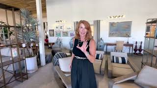 From Restoration Hardware to Dedon––Avery Lane’s MustSee Patio Furniture [upl. by Sisely]