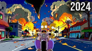 I Simpson hanno previsto il Futuro ancora una Volta [upl. by Barrie841]