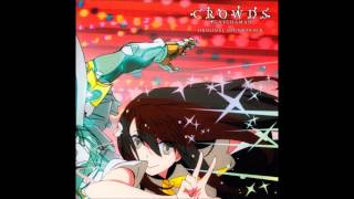 Gatchaman Crowds OST Full  21 Love [upl. by Gilchrist963]