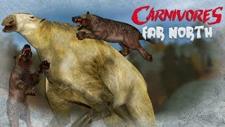 Carnivores Far North Announcement Trailer — Carnivores 2 Mod [upl. by Wesley]