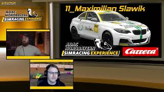 ADAC Nordbayern SimRacing Experience [upl. by Ahsital]