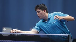 Adam Szudi vs Benedek Olah  Stage 3  2024 Olympic Qualification [upl. by Nodyroc]