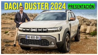 Nuevo Dacia Duster 2024  Análisis completo [upl. by Conan252]