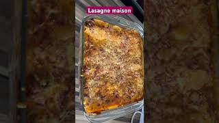 Lasagne maison [upl. by Pfeffer]