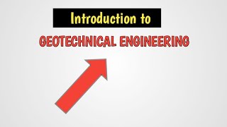 Introduction to Geotechnical Engineering [upl. by Hgielra]