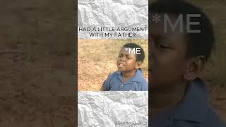 NEVER ARUGE WITH THIS ONE MAN edit funny lmao new shorts trendingshorts viralshorts facts [upl. by Christye]