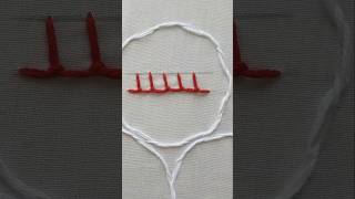 How to embroider stitches [upl. by Yrailih]