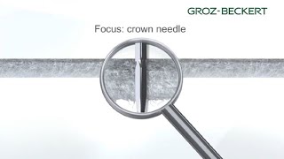 Focus Crown Needle [upl. by Euqnom]