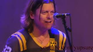 Puddle of Mudd  Blurry  Live HD Sherman Theater 2019 [upl. by Ynelram]