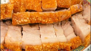 MAKING THE PORK BELLY IN AIR FRYER FINALLY [upl. by Tavie]