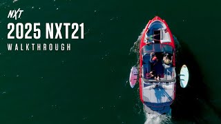 2025 MasterCraft NXT21  Model Overview [upl. by Attenod]